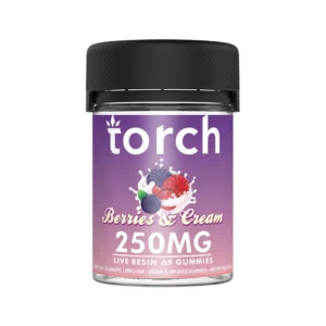 BERRIES AND CREAM | 20CT | 250MG