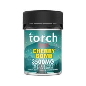 CHERRY BOMB | 20CT |3500MG