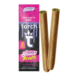 Caviar Sauce Blunts