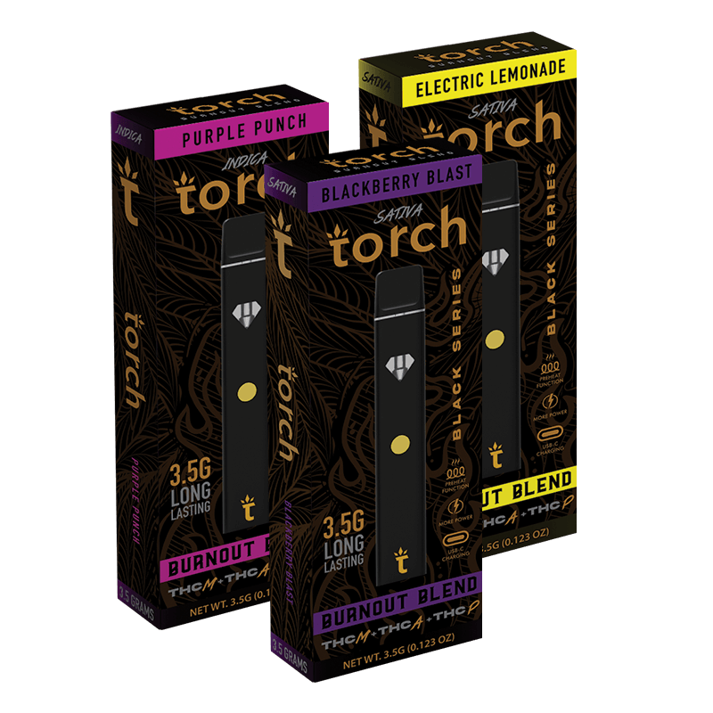 torch disposable vape