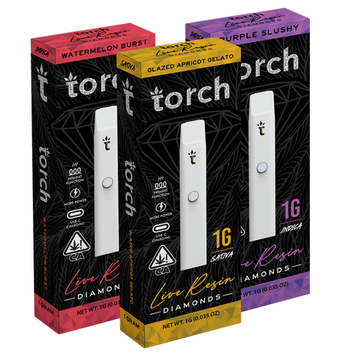 torch disposable