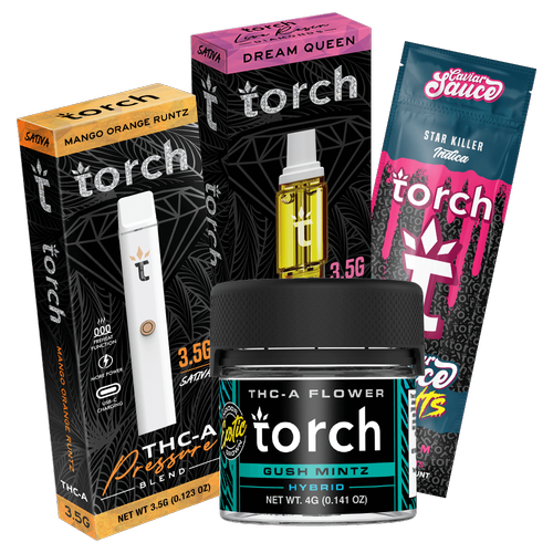 torch disposable