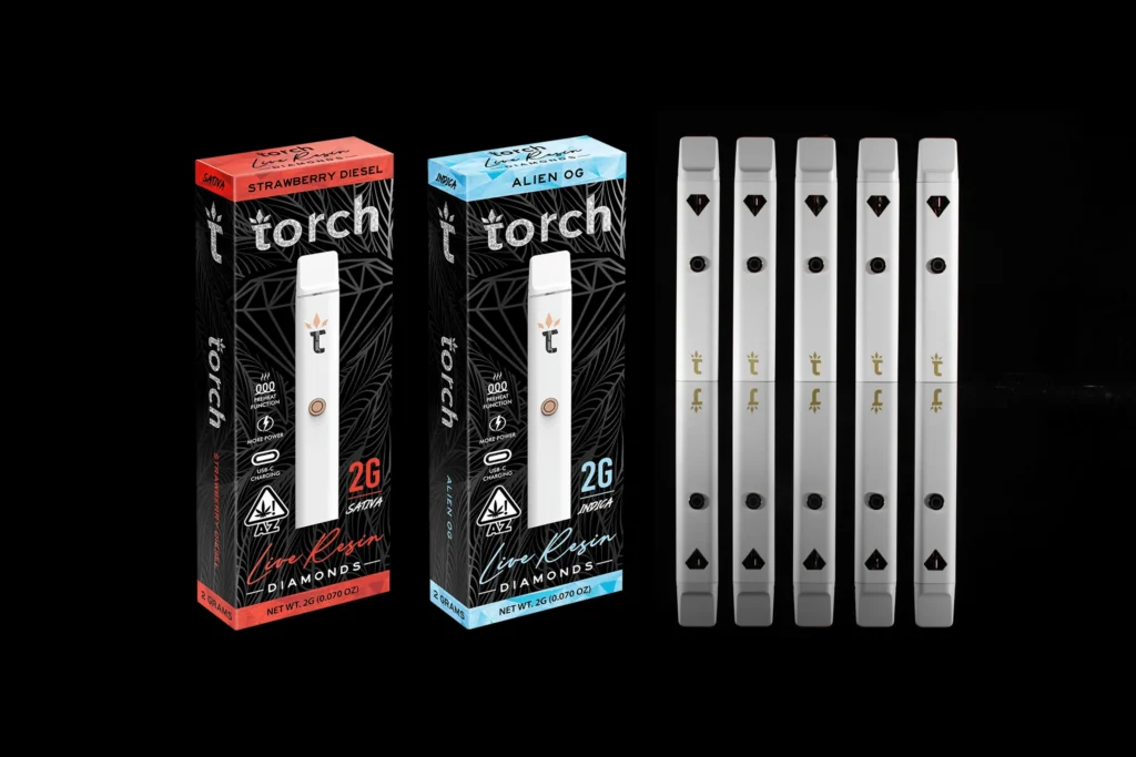 torch vape pen